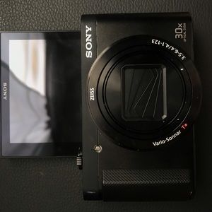 Sony Camera cyber-shot DSC-HX80 18.2 megapixel